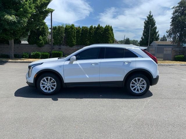 2022 Cadillac XT4 Luxury