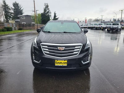 2018 Cadillac XT5 Base