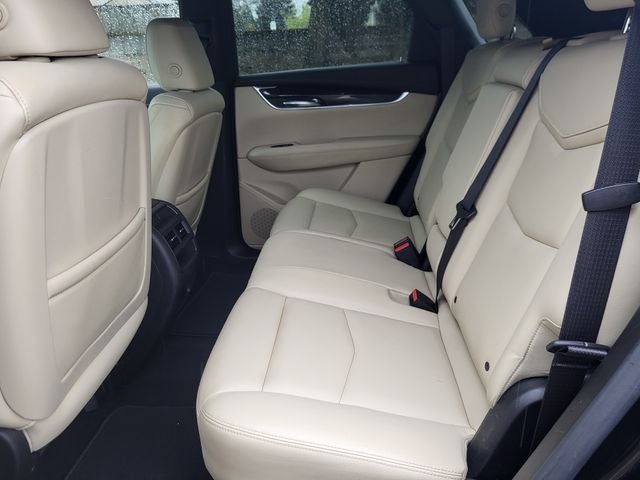 2018 Cadillac XT5 Base