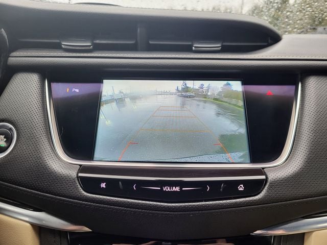 2018 Cadillac XT5 Base