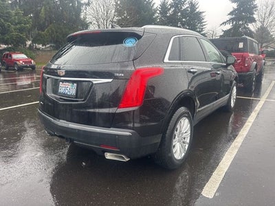 2018 Cadillac XT5 Base