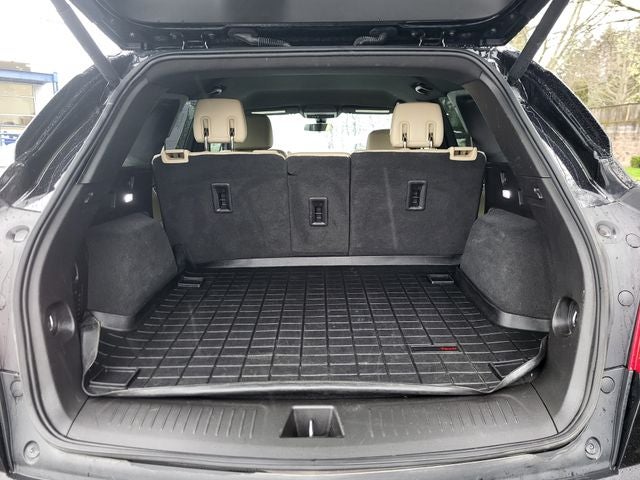 2018 Cadillac XT5 Base