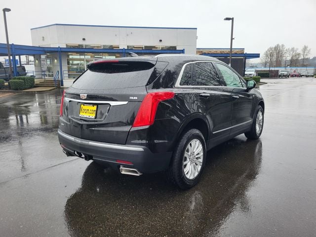 2018 Cadillac XT5 Base