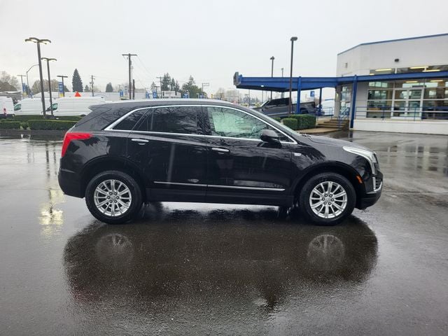2018 Cadillac XT5 Base