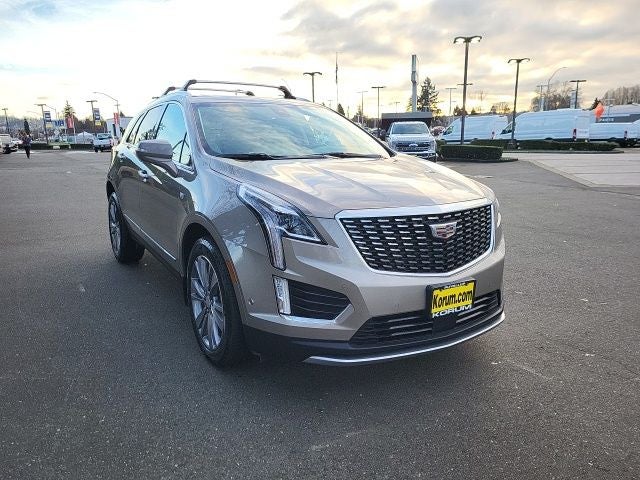 2022 Cadillac XT5 Premium Luxury