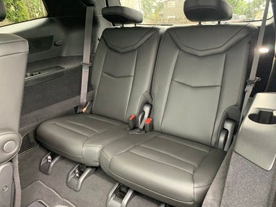 2025 Cadillac XT6 Premium Luxury