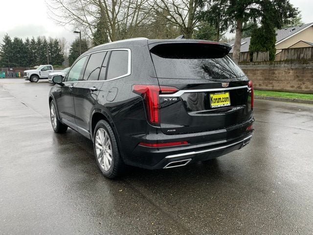 2025 Cadillac XT6 Premium Luxury