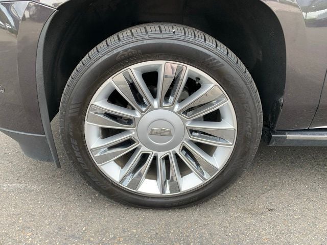 2018 Cadillac Escalade Platinum Edition
