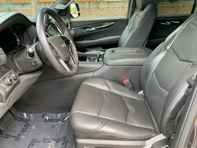 2018 Cadillac Escalade Platinum Edition