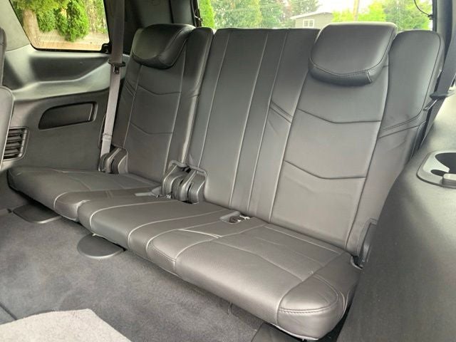 2018 Cadillac Escalade Platinum Edition