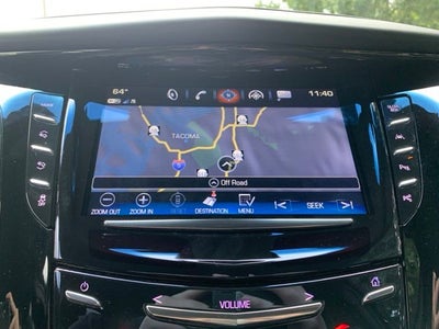 2018 Cadillac Escalade Platinum Edition