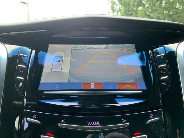 2018 Cadillac Escalade Platinum Edition