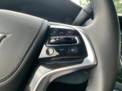 2018 Cadillac Escalade Platinum Edition