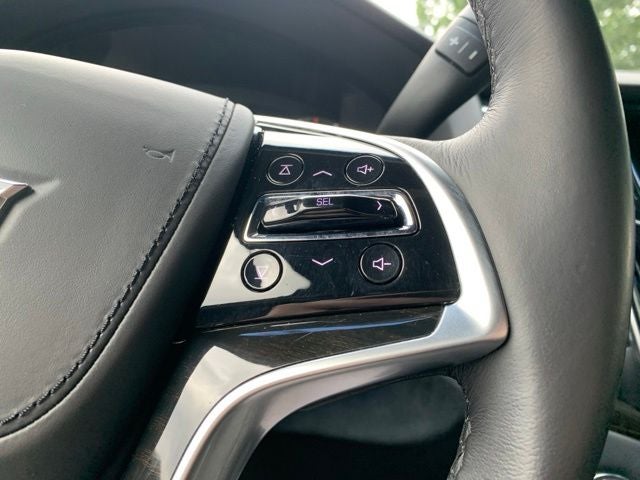 2018 Cadillac Escalade Platinum Edition