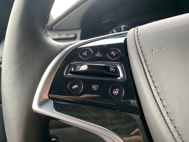 2018 Cadillac Escalade Platinum Edition