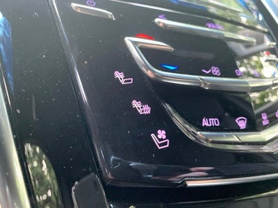 2018 Cadillac Escalade Platinum Edition