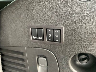 2018 Cadillac Escalade Platinum Edition