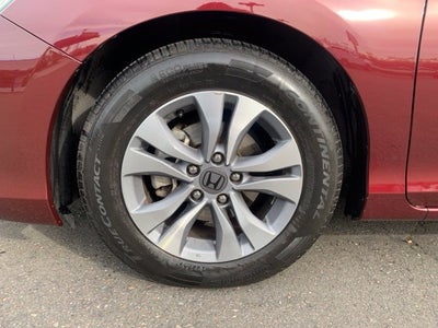 2015 Honda Accord LX