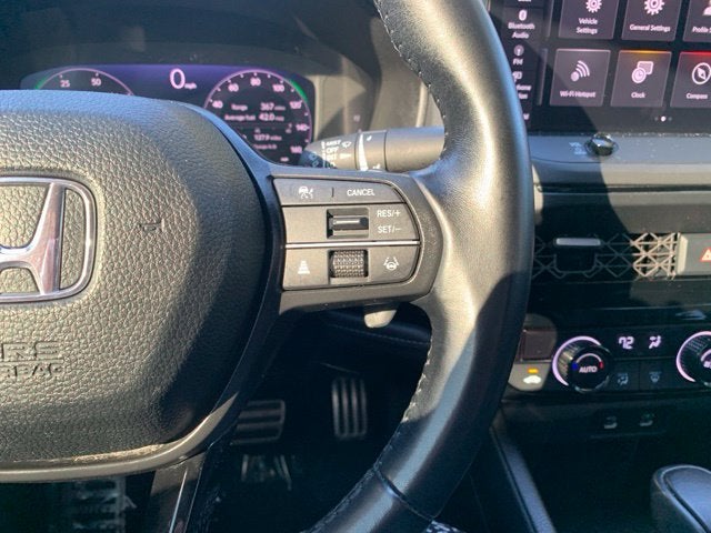 2024 Honda Accord Hybrid Sport-L