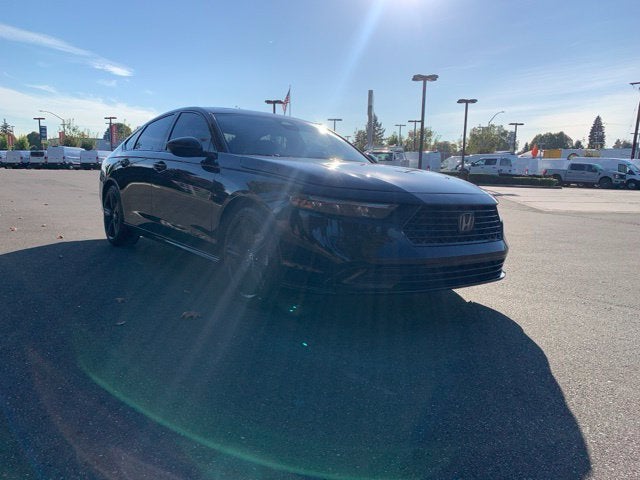 2024 Honda Accord Hybrid Sport-L