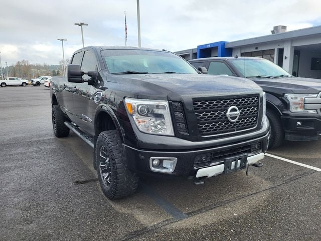 2018 Nissan Titan XD Base