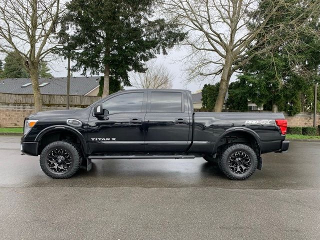 2018 Nissan Titan XD Base