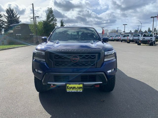 2022 Nissan Frontier PRO-4X