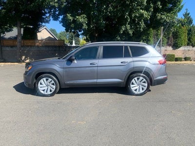 2021 Volkswagen Atlas SEL
