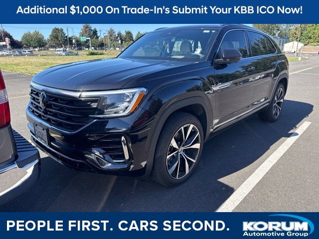 2024 Volkswagen Atlas Cross Sport 2.0T SEL Premium R-Line
