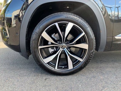 2024 Volkswagen Atlas Cross Sport 2.0T SEL Premium R-Line