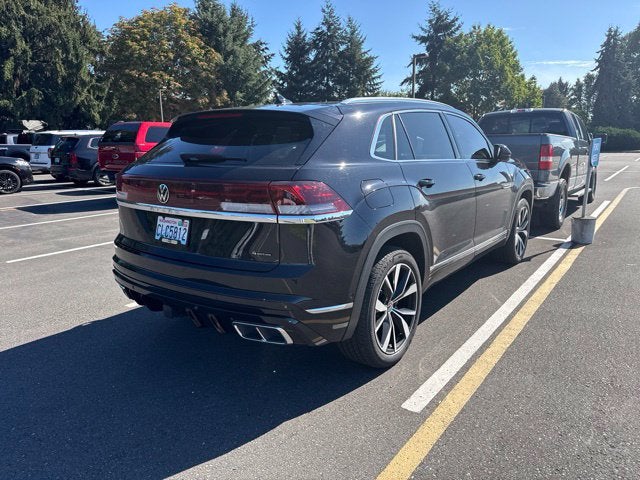 2024 Volkswagen Atlas Cross Sport 2.0T SEL Premium R-Line