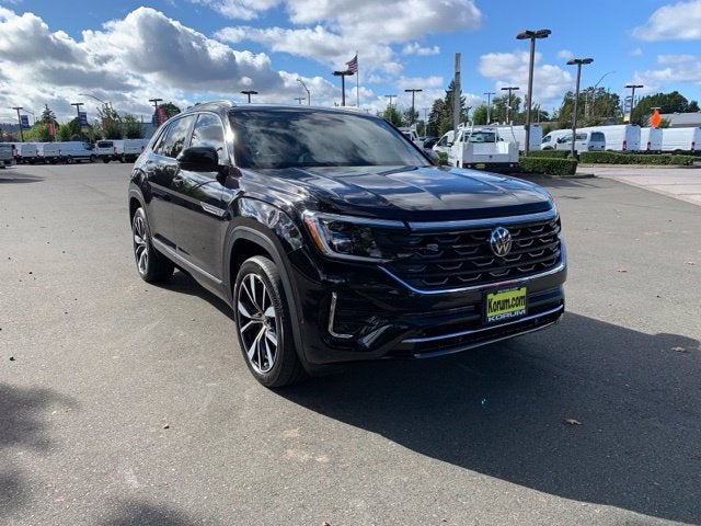 2024 Volkswagen Atlas Cross Sport 2.0T SEL Premium R-Line