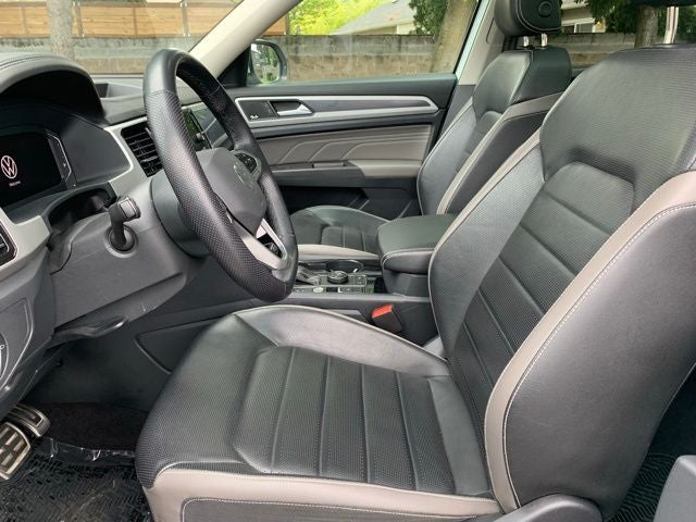 2023 Volkswagen Atlas 3.6L V6 SEL Premium R-Line