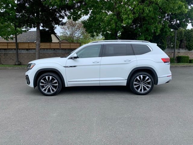 2023 Volkswagen Atlas 3.6L V6 SEL Premium R-Line