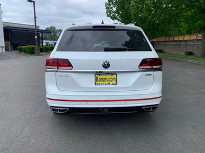 2023 Volkswagen Atlas 3.6L V6 SEL Premium R-Line