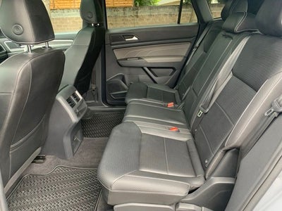2022 Volkswagen Atlas Cross Sport 2.0T SE w/Technology