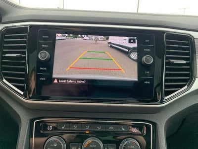 2022 Volkswagen Atlas Cross Sport 2.0T SE w/Technology