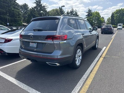 2023 Volkswagen Atlas 3.6L V6 SE w/Technology