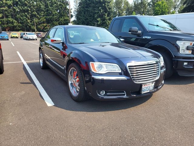 2012 Chrysler 300 Limited