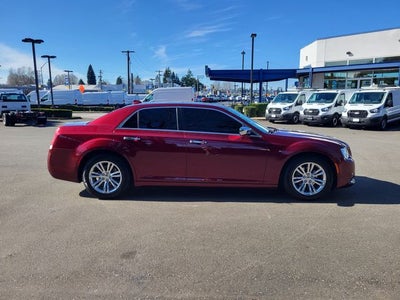 2017 Chrysler 300 C