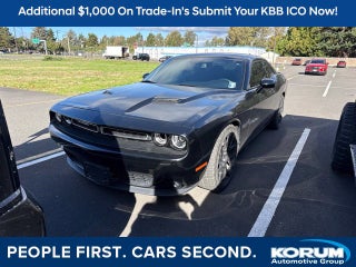 2018 Dodge Challenger SXT