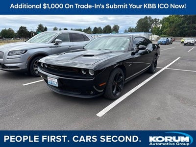 2017 Dodge Challenger R/T