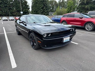 2017 Dodge Challenger R/T