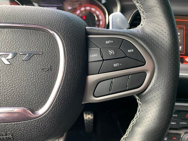 2022 Dodge Challenger SRT Hellcat
