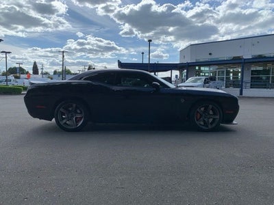 2022 Dodge Challenger SRT Hellcat