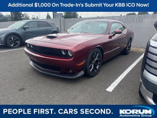 2021 Dodge Challenger GT