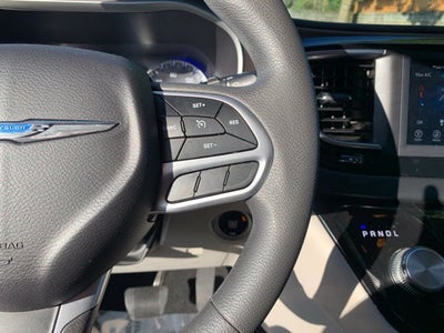 2018 Chrysler Pacifica L
