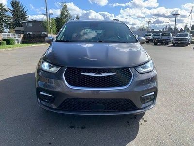 2021 Chrysler Pacifica Pinnacle