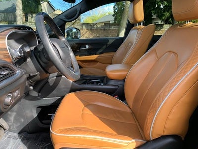2021 Chrysler Pacifica Pinnacle