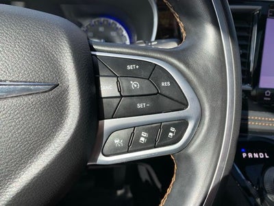 2021 Chrysler Pacifica Pinnacle